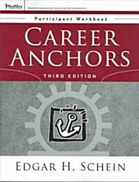 Career Anchors: Facilitators Guide Package (Paperback, 3)