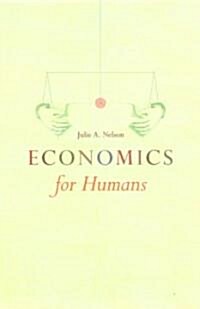 Economics for Humans: (Hardcover)