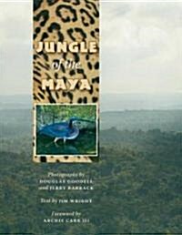 Jungle of the Maya (Hardcover)