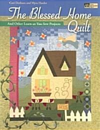 Blessed Home Quilt Print on Demand Edition (Paperback)