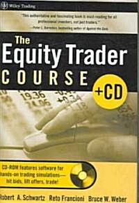 The Equity Trader Course [With CDROM] (Hardcover)