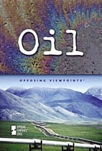 Oil (Library Binding)
