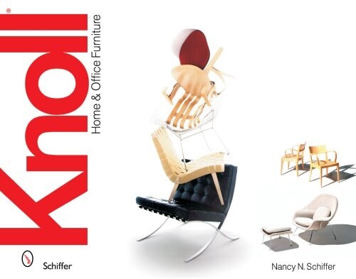 Knoll Home & Office Furniture (Hardcover)