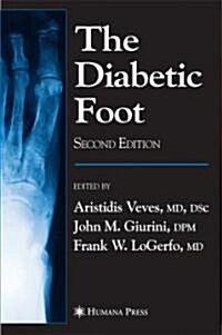 The Diabetic Foot (Hardcover, 2nd)