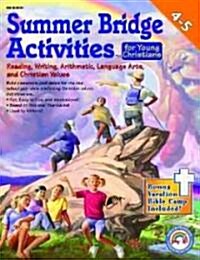 Summer Bridge Activities for Young Christians (Paperback)