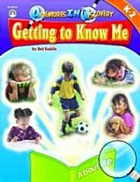 Getting to Know Me: Grades K-2 (Paperback)