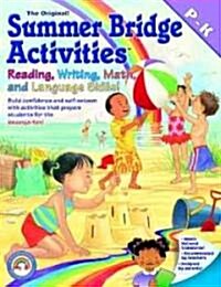 Summer Bridge Activities (Paperback, ACT)