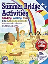 Summer Bridge Activities (Paperback)