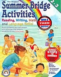 Summer Bridge Activities (Paperback, ACT)