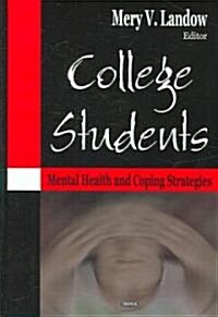 College Students (Paperback, UK)