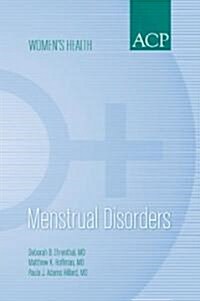 Menstrual Disorders (Paperback, 1st)