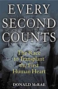 Every Second Counts (Hardcover, 1st)