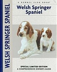 Welsh Springer Spaniel: A Comprehensive Owners Guide (Hardcover, Special)