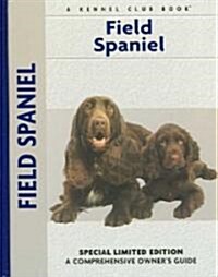 Field Spaniel (Hardcover)