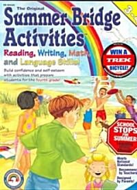 Summer Bridge Activities (Paperback)