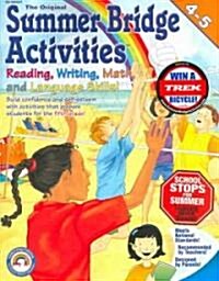 Summer Bridge Activities (Paperback)