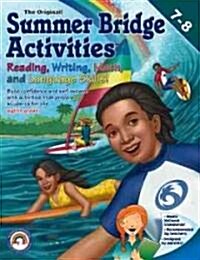 Summer Bridge Activities (Paperback)