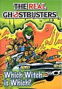 The Real Ghostbusters Which Witch Is Which? (Paperback)