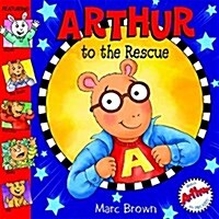 [중고] Arthur to the Rescue (Paperback)