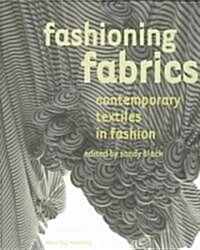 [중고] Fashioning Fabrics (Paperback)