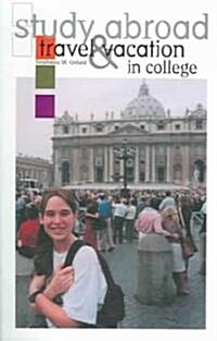 Study Abroad (Paperback, 1st)