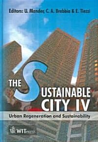 The Sustainable City IV (Hardcover)