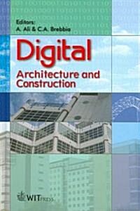 Digital Architecture And Construction (Hardcover)