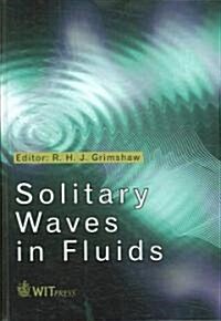 Solitary Waves in Fluids (Hardcover)