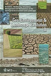 Geo-environment And Landscape Evolution II (Hardcover)