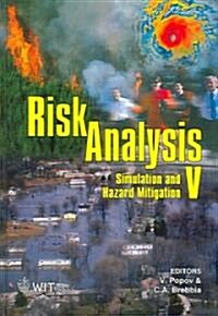 Risk Analysis V (Hardcover)