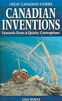 Canadian Inventions (Paperback)