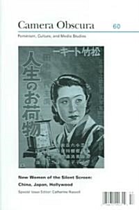 New Women of the Silent Screen: China, Japan, Hollywood Volume 20 (Paperback, 2., Neu Bearb.)