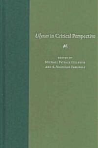 Ulysses in Critical Perspective (Hardcover)