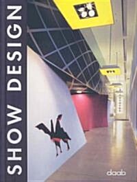 Show Design (Hardcover)