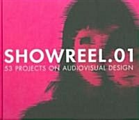 [중고] Showreel.01 (Hardcover, DVD)
