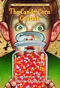 The Candy Corn Contest (Paperback)