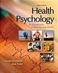 Health Psychology (Hardcover, 6th)