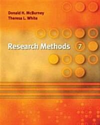 Research Methods (Hardcover, 7th)