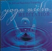Yoga Nidra Meditation: Extreme Relaxation of Conscious Deep Sleep (Audio CD)