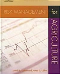 Risk Management for Agriculture (Hardcover, 1st)