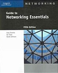 Guide to Networking Essentials (Paperback, CD-ROM, 5th)