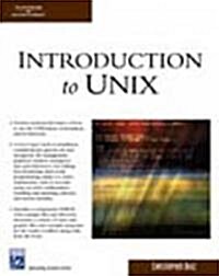 Introduction to UNIX/Linux (Paperback, DVD-ROM)