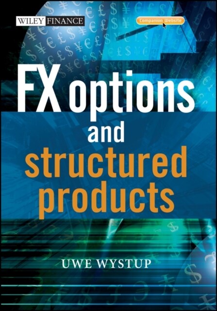 Fx Options and Structured Products [With CDROM] (Hardcover)