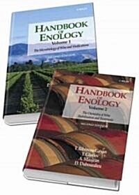 Handbook of Enology, 2 Volume Set (Hardcover, 2nd Edition)