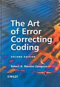 The Art of Error Correcting Coding (Hardcover, 2 Rev ed)