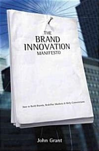 Brand Innovation Manifesto (Hardcover)