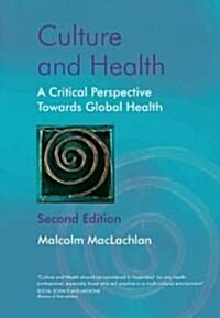 Culture and Health 2e (Paperback, 2)