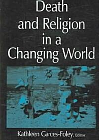 Death and Religion in a Changing World (Paperback)