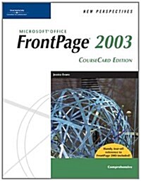 New Perspectives on Microsoft Office Frontpage 2003 (Paperback)
