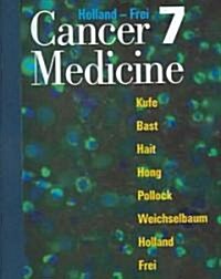 Cancer Medicine 7 (Hardcover, 7th)